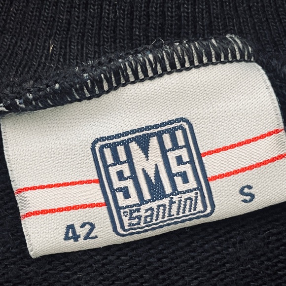 MOLTENI Vintage Sweater Sz Small - Picture 2 of 4